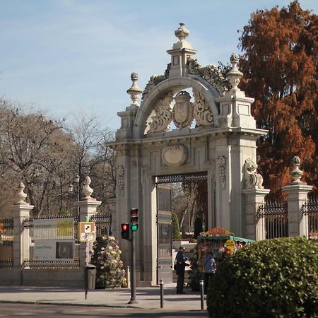 Cosy Apartment Prado Museum Madrid Dış mekan fotoğraf