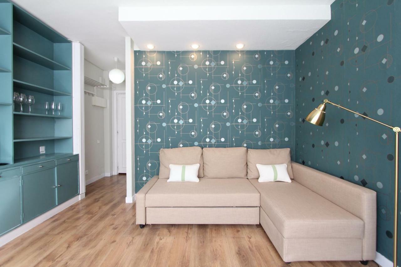 Cosy Apartment Prado Museum Madrid Dış mekan fotoğraf
