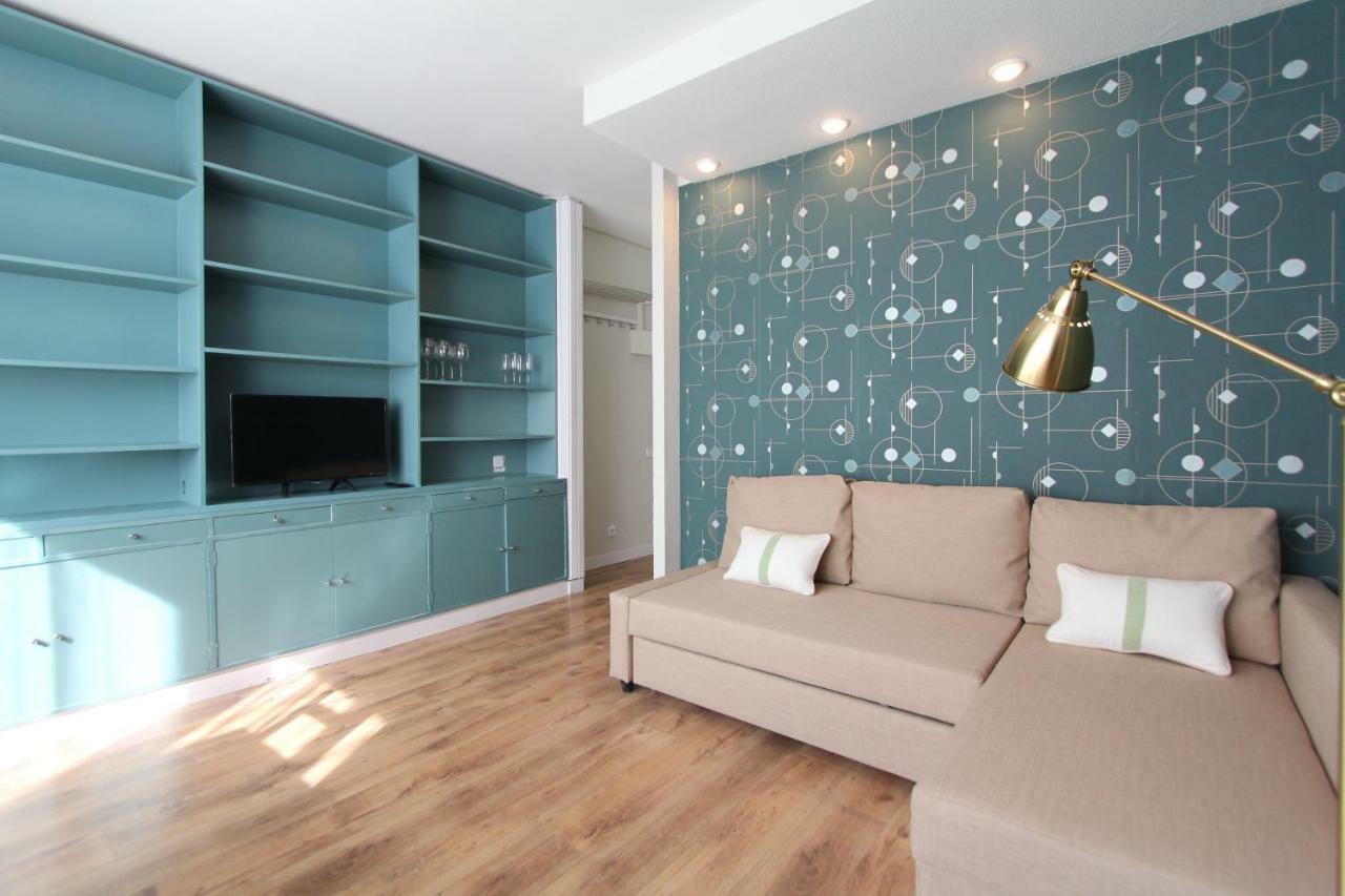 Cosy Apartment Prado Museum Madrid Dış mekan fotoğraf