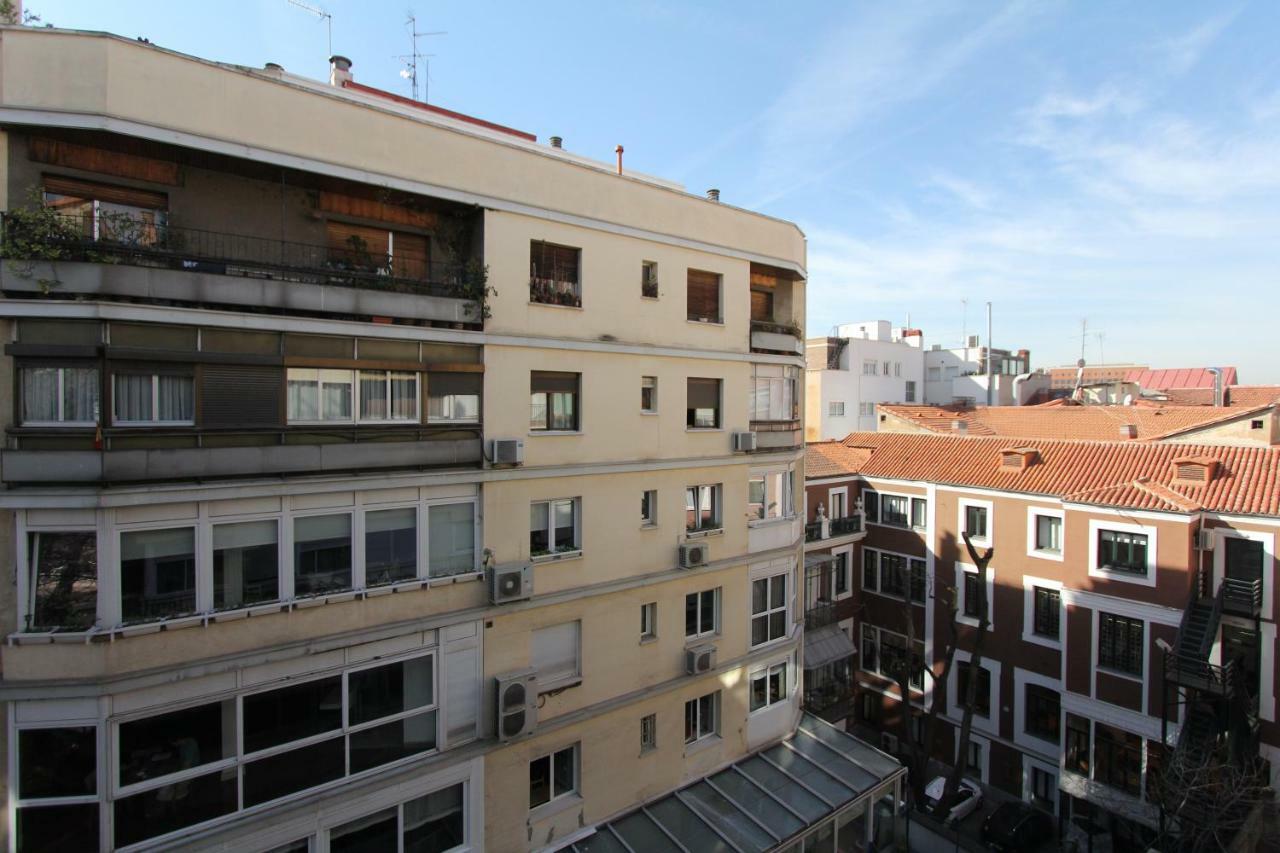 Cosy Apartment Prado Museum Madrid Dış mekan fotoğraf