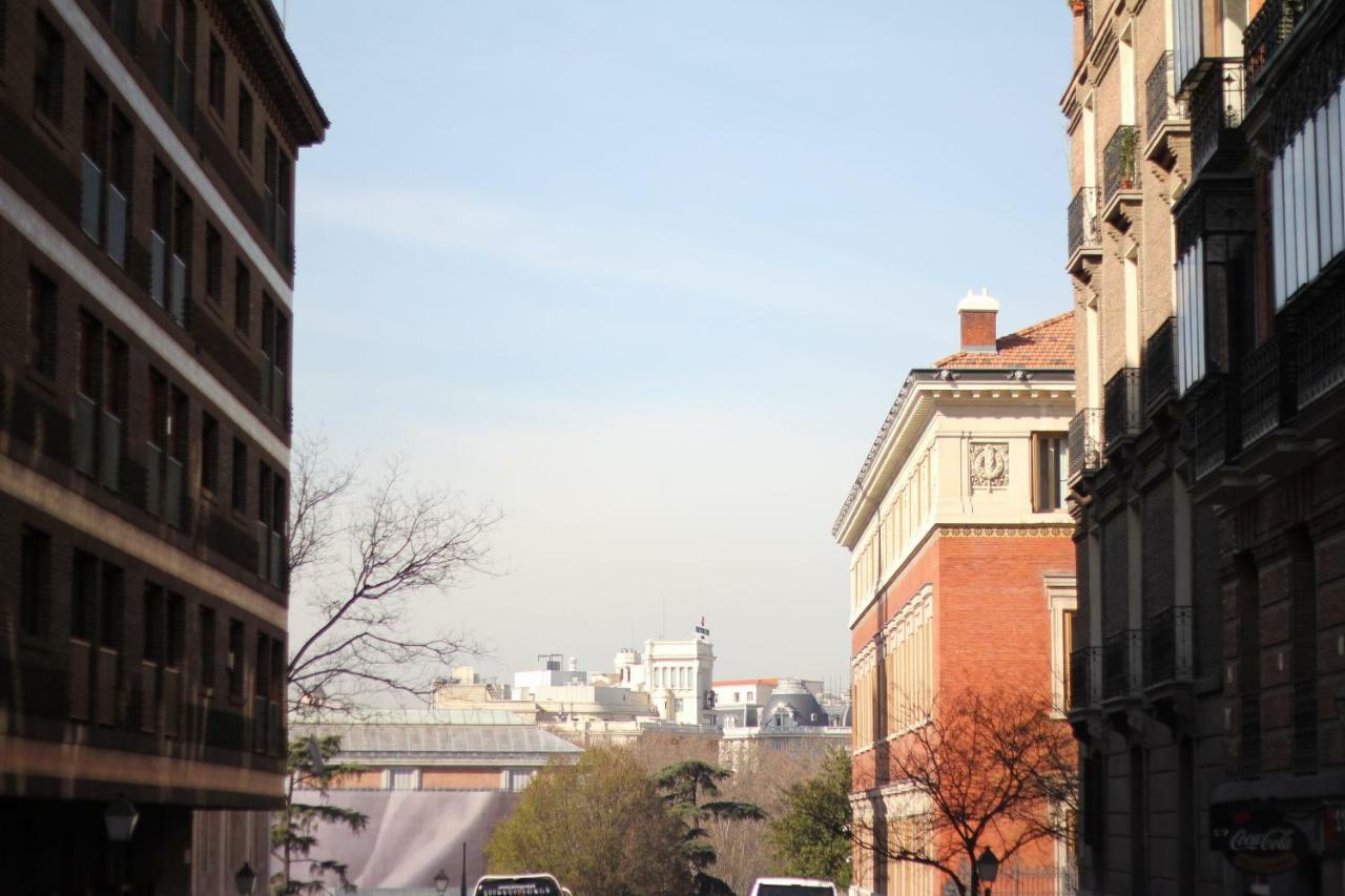 Cosy Apartment Prado Museum Madrid Dış mekan fotoğraf